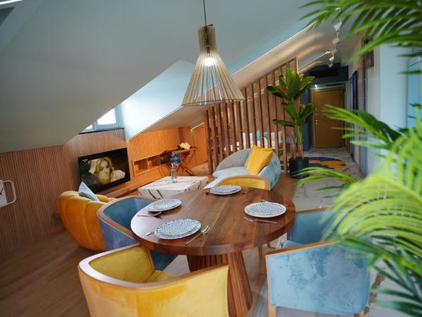 Dream house 22 : photo 3 de la chambre studio avec terrasse