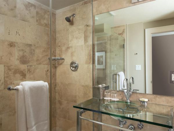 Hotel Zaza Houston Museum District : photo 3 de la chambre chambre double standard avec 2 lits doubles et balcon