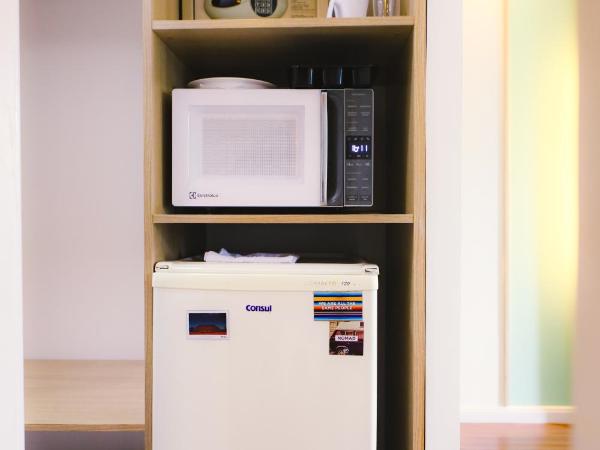 Flat Completo Pinheiros : photo 2 de la chambre appartement