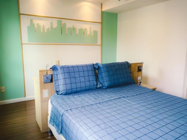 Flat Completo Pinheiros : photo 3 de la chambre appartement