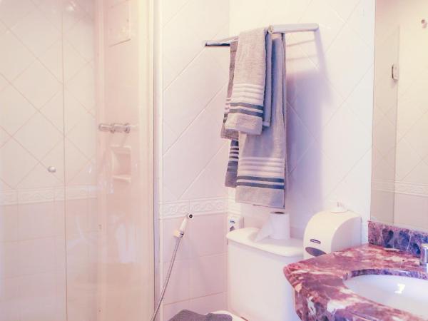 Flat Completo Pinheiros : photo 4 de la chambre appartement