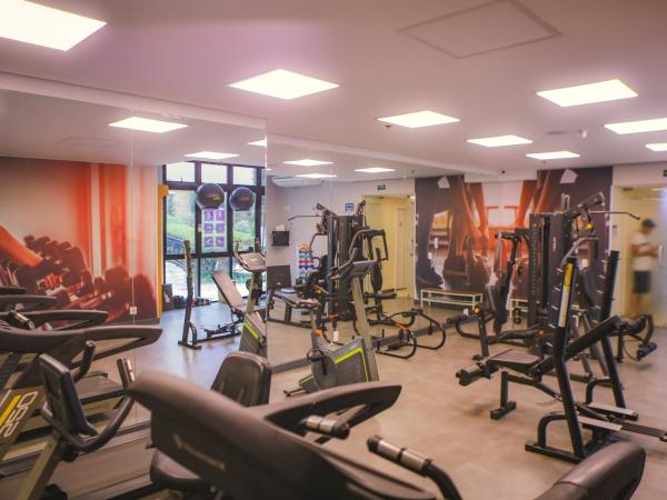 Flat Completo Pinheiros : photo 5 de la chambre appartement