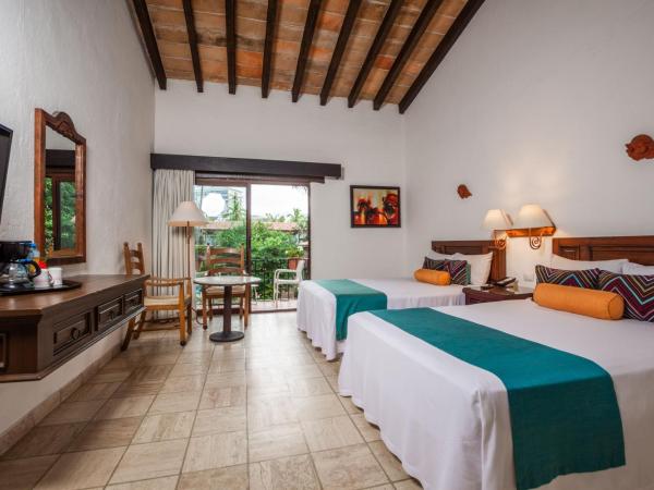 Hacienda Buenaventura Hotel & Mexican Charm - All Inclusive : photo 3 de la chambre chambre double ou lits jumeaux supérieure