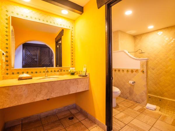 Hacienda Buenaventura Hotel & Mexican Charm - All Inclusive : photo 5 de la chambre chambre double ou lits jumeaux supérieure