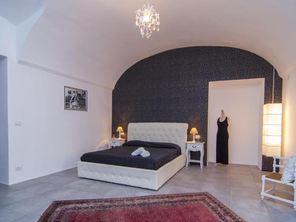 B&B Torino Très Chic : photo 2 de la chambre chambre double supérieure