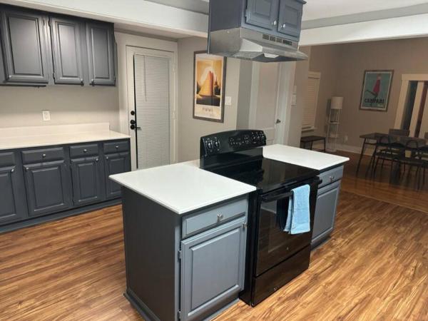 Luxury Stay in Montrose- Parma _ the Italian Plaza : photo 3 de la chambre appartement 2 chambres