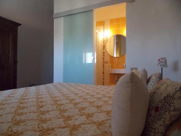 B&B Dei Cavalieri : photo 10 de la chambre chambre double