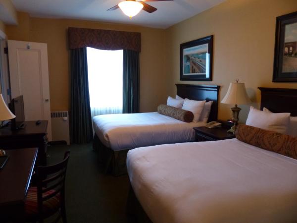 Missouri Athletic Club : photo 1 de la chambre chambre deluxe avec 2 lits queen-size - non-fumeurs