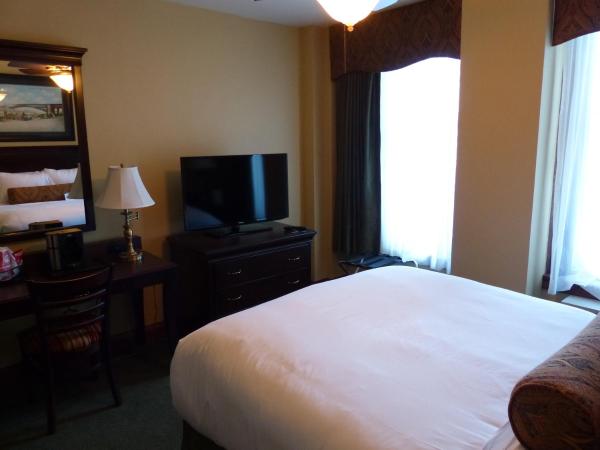 Missouri Athletic Club : photo 3 de la chambre chambre lit queen-size deluxe - non-fumeurs