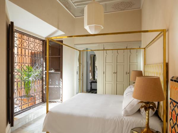 Riad Dar Al Dall - This Time Tomorrow in Marrakech : photo 5 de la chambre appartement deluxe