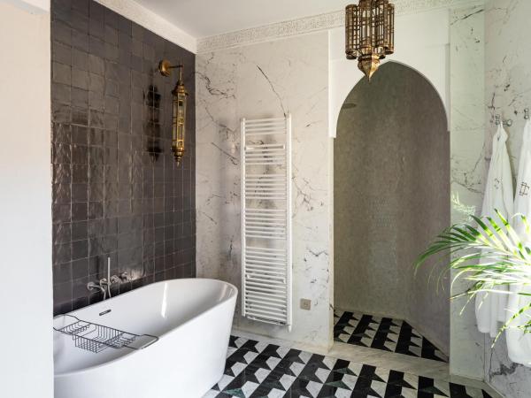 Riad Dar Al Dall - This Time Tomorrow in Marrakech : photo 3 de la chambre appartement deluxe