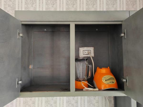 Departamento amplio con hermosa vista : photo 8 de la chambre appartement avec terrasse