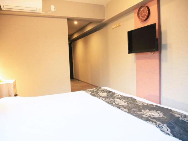 HOTEL LEGASTA KYOTO SHIRAKAWA SANJO : photo 8 de la chambre chambre double