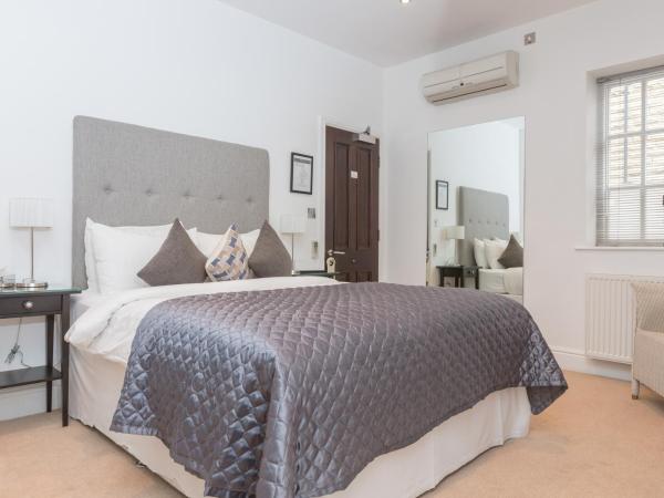 Woodlands Hotel : photo 1 de la chambre chambre double standard