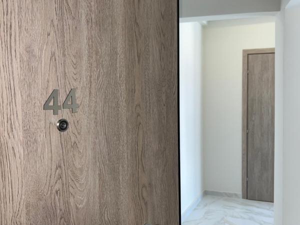 Garden Boutique : photo 10 de la chambre suite familiale avec balcon