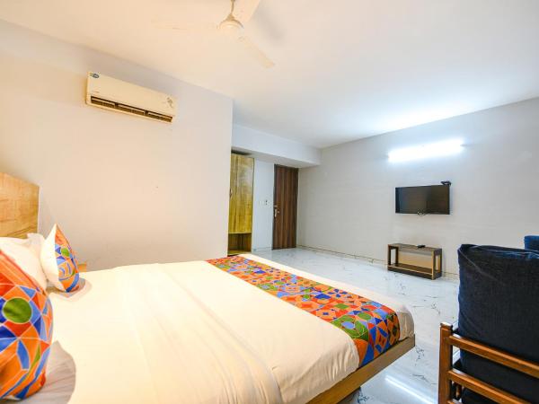 FabHotel Gazelle Inn I : photo 3 de la chambre chambre double supérieure