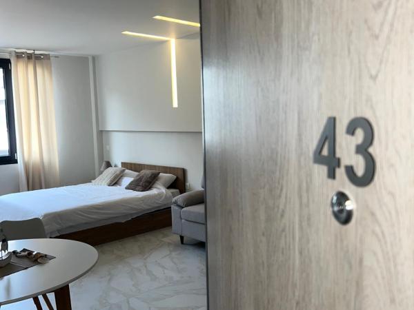 Garden Boutique : photo 3 de la chambre appartement supérieur