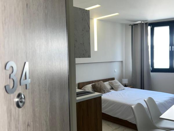 Garden Boutique : photo 4 de la chambre studio