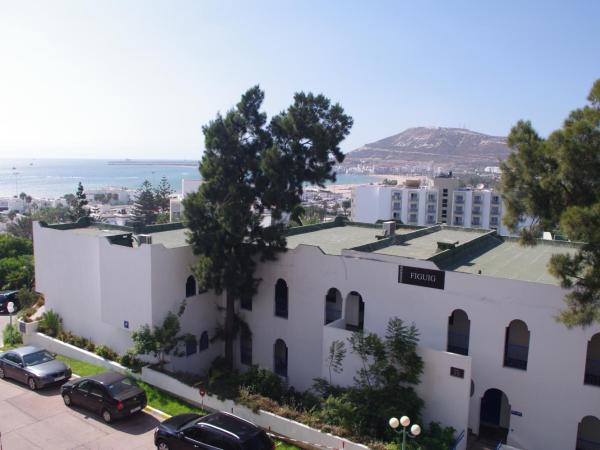 Anezi Apartments : photo 4 de la chambre appartement 2 chambres - vue sur océan