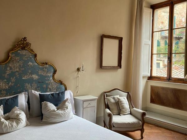 1550 Residenza d'Epoca : photo 1 de la chambre grande chambre double