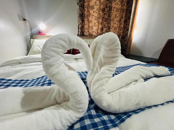 Noot's Bar And Guesthouse : photo 10 de la chambre chambre double