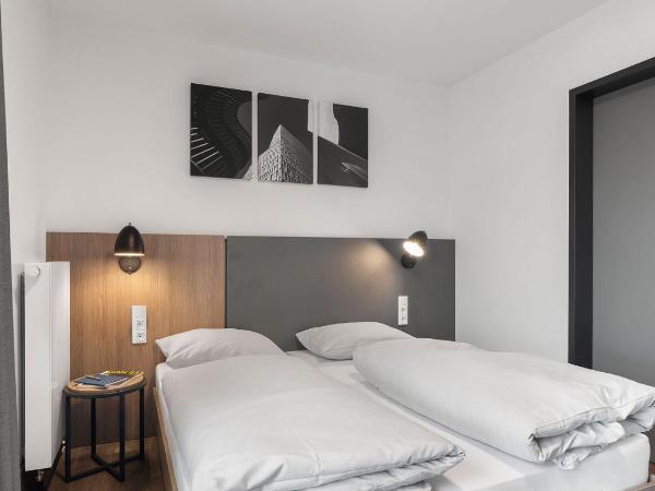 SMARTments connect FRANKFURT CITY-OST : photo 1 de la chambre appartement