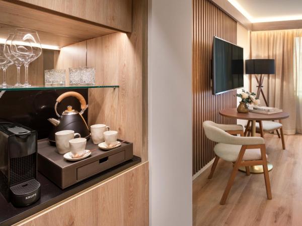 Meliá Granada : photo 5 de la chambre chambre level