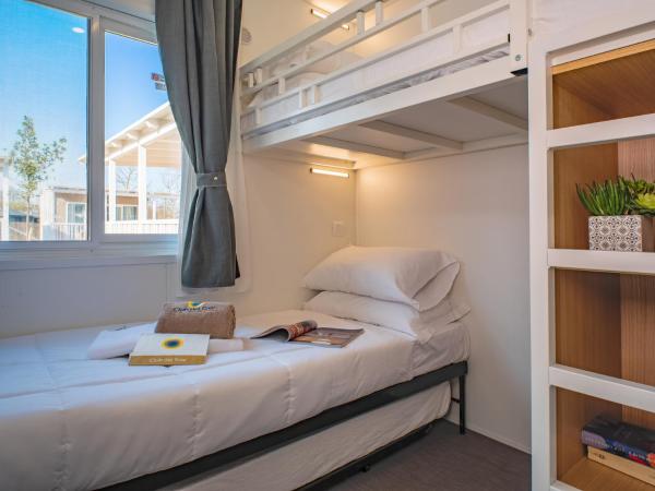 Centro Turistico Città di Bologna : photo 3 de la chambre mobile home deluxe - animaux domestiques admis 