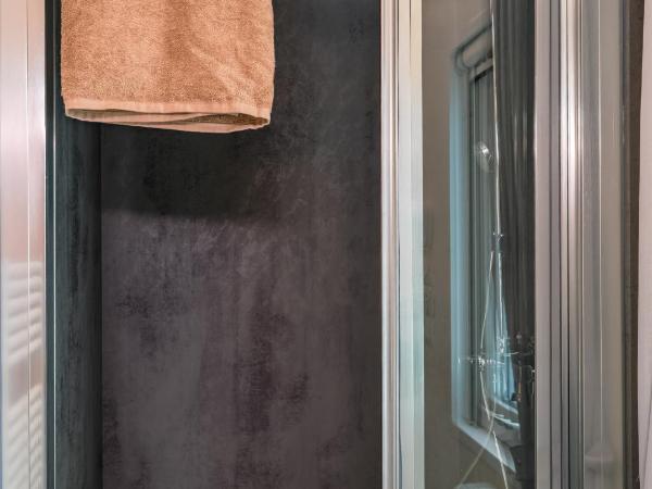 Club del Sole Centro Turistico Città di Bologna : photo 10 de la chambre mobile home deluxe - animaux domestiques admis