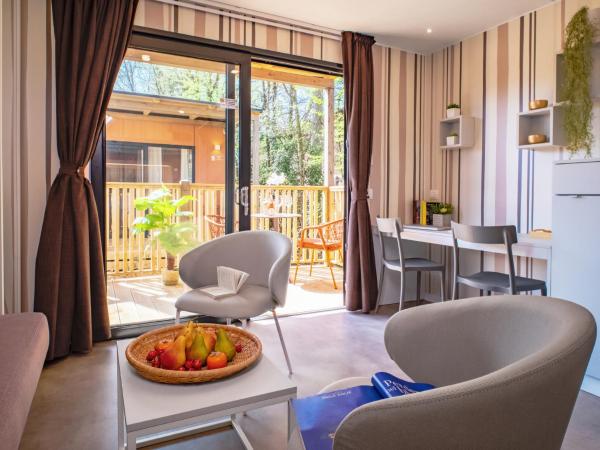 Club del Sole Centro Turistico Città di Bologna : photo 4 de la chambre mobile home executive double/twin pet allowed