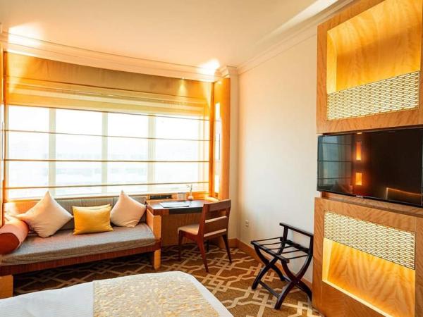 Marco Polo Hotel : photo 2 de la chambre chambre double deluxe (2 adultes + 1 enfant)