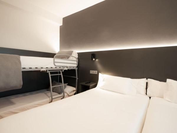 Sancho Ramirez : photo 5 de la chambre chambre quadruple