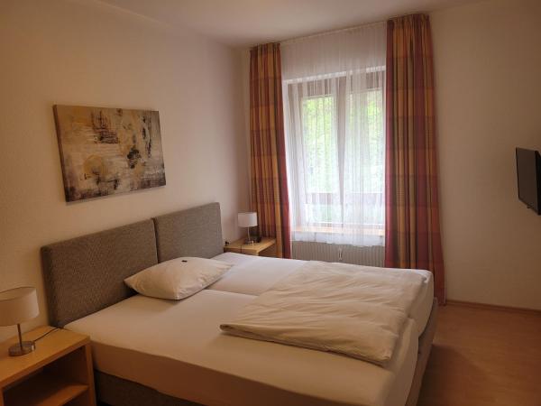 Hotel Am Nockherberg : photo 9 de la chambre appartement