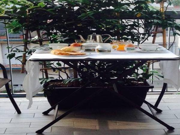 Salerno Inn B&B : photo 10 de la chambre chambre double