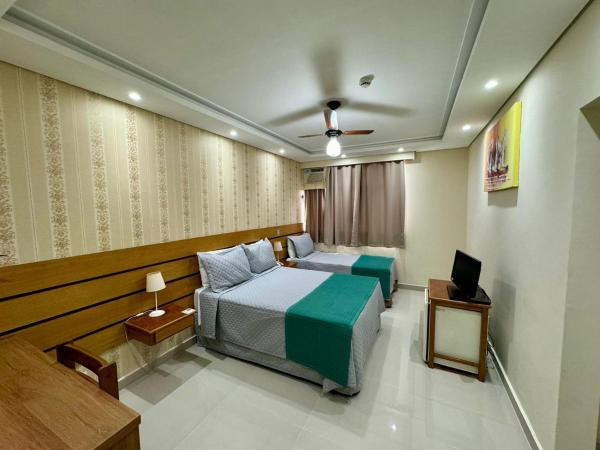 Dublin Hotel : photo 7 de la chambre chambre triple de luxe