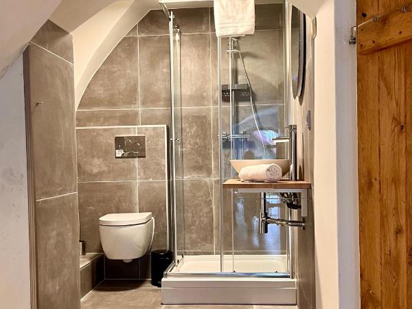 Court Hotel Utrecht City Centre : photo 4 de la chambre studio lit king-size deluxe