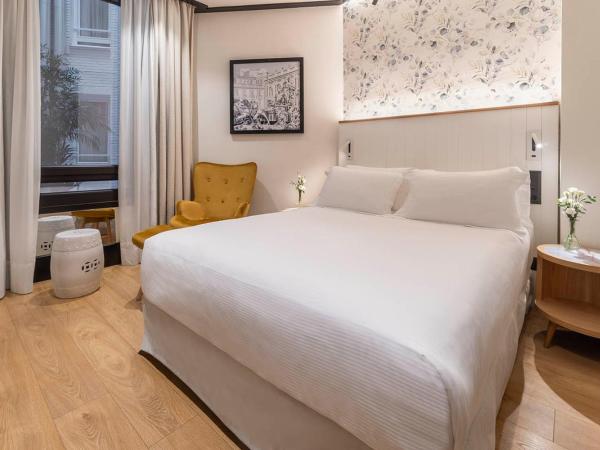 H10 Puerta de Alcalá : photo 1 de la chambre chambre double basique