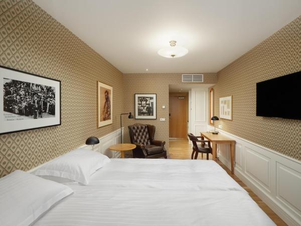 Reykjavik Natura - Berjaya Iceland Hotels : photo 2 de la chambre chambre supérieure lit queen-size