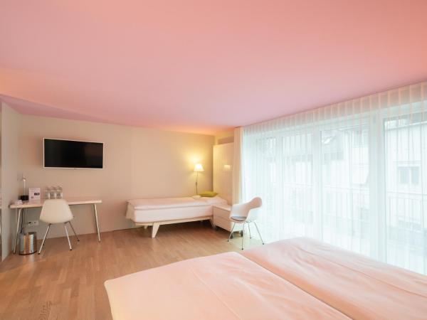 Hotel Dom : photo 2 de la chambre chambre triple deluxe