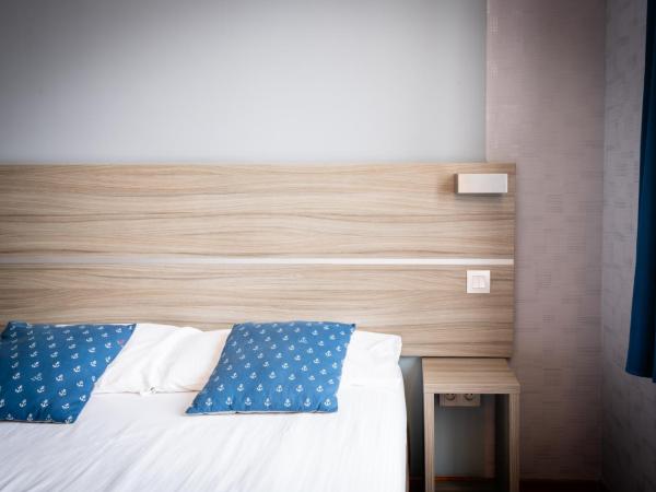 Au Relais Nivernais : photo 4 de la chambre chambre double