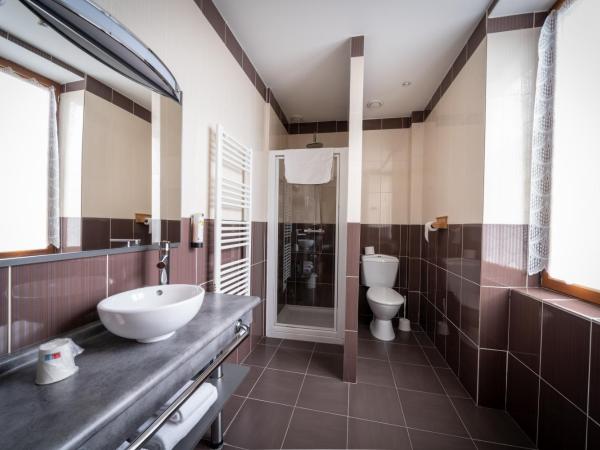 Au Relais Nivernais : photo 3 de la chambre chambre double
