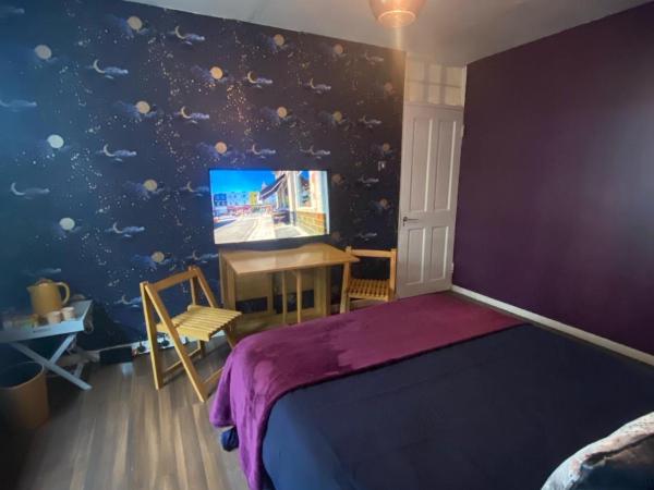Camden Town Stay : photo 9 de la chambre chambre double standard