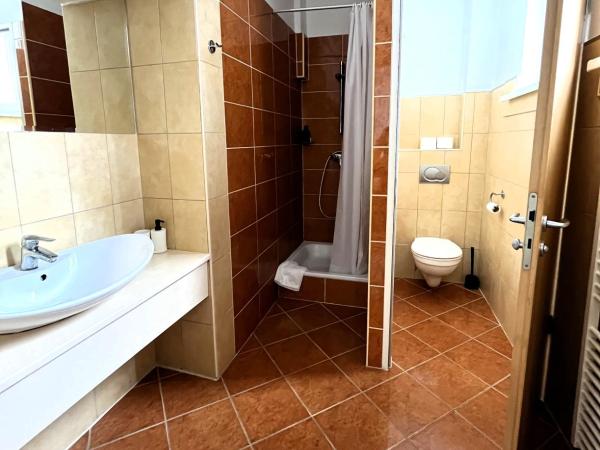 Broadway City Guesthouse : photo 5 de la chambre chambre lits jumeaux standard