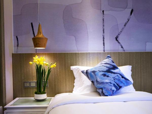 Paco Hotel Shuiyin Road Guangzhou-Free Shuttle Bus For Canton Fair : photo 3 de la chambre chambre lit king-size supérieure
