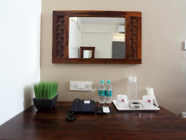 Hotel Crimson Lotus : photo 3 de la chambre chambre deluxe