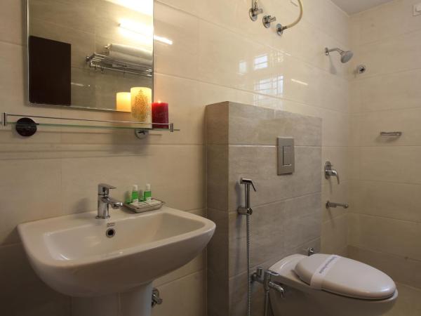 Hotel Crimson Lotus : photo 5 de la chambre chambre deluxe