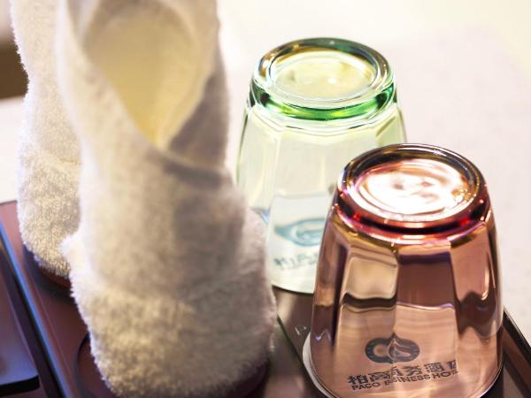 Paco Hotel Shuiyin Road Guangzhou-Free Shuttle Bus For Canton Fair : photo 5 de la chambre chambre confortable