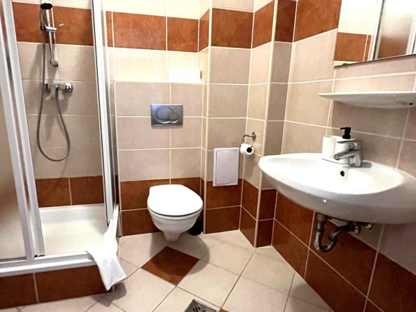 Broadway City Guesthouse : photo 9 de la chambre chambre double ou lits jumeaux