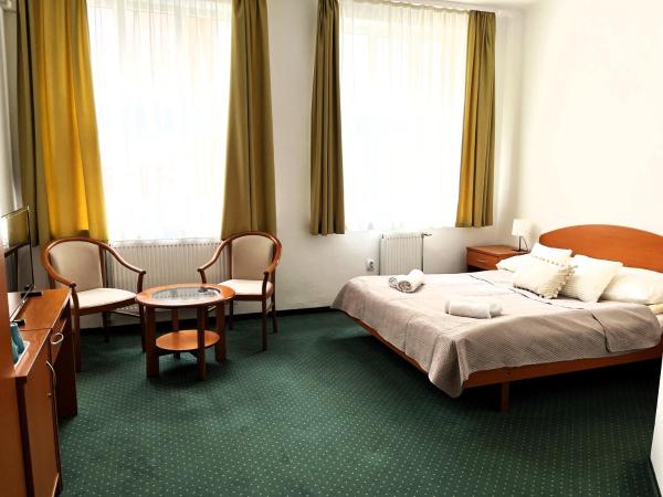 Broadway City Guesthouse : photo 1 de la chambre chambre double ou lits jumeaux