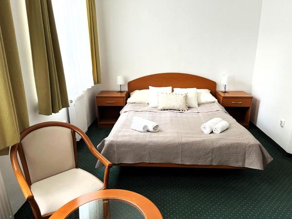 Broadway City Guesthouse : photo 5 de la chambre chambre double ou lits jumeaux